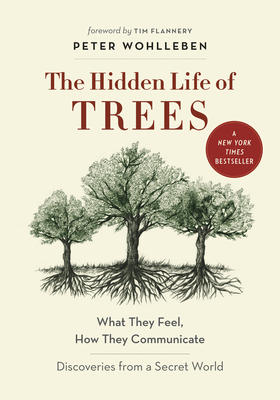 Cover for The Hidden Life of Trees