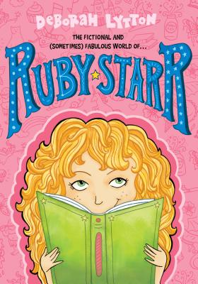 Cover for Ruby Starr