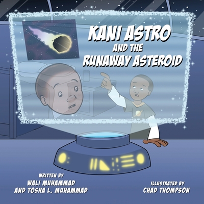 Kani Astro and the Runaway Asteroid Cover Image