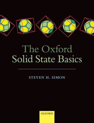 The Oxford Solid State Basics Cover Image