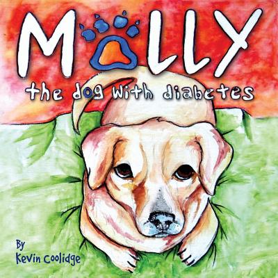 Molly, The Dog with Diabetes Cover Image