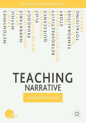 Cover for Teaching Narrative (Teaching the New English)