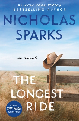 The Longest Ride Cover Image