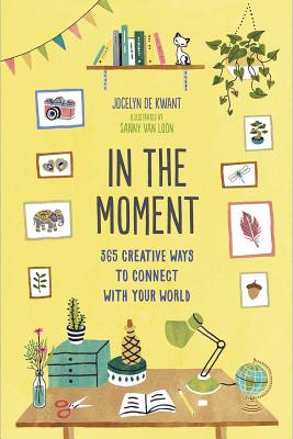 Cover for In the Moment (Guided Journal)