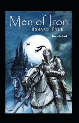 Men of Iron annotated Cover Image