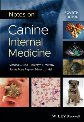 Notes on Canine Internal Medicine (Paperback) | Books and Crannies