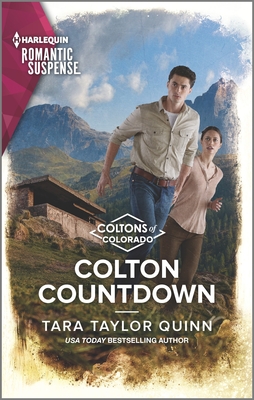 Colton Countdown By Tara Taylor Quinn Cover Image