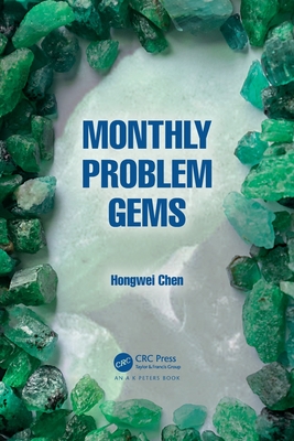 Monthly Problem Gems By Hongwei Chen Cover Image