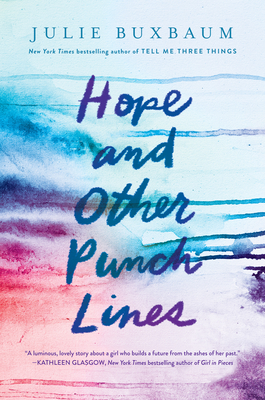 Hope and Other Punch Lines By Julie Buxbaum Cover Image