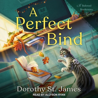 A Perfect Bind Cover Image
