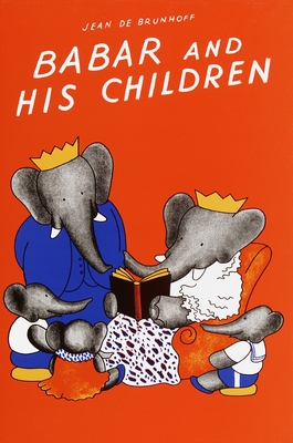 Babar and His Children (Babar Series) Cover Image