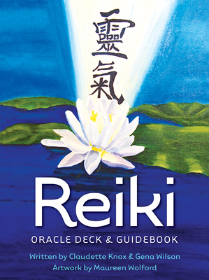Reiki Divination Cards By Claudette Knox Cover Image