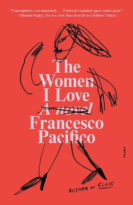 The Women I Love: A Novel Cover Image