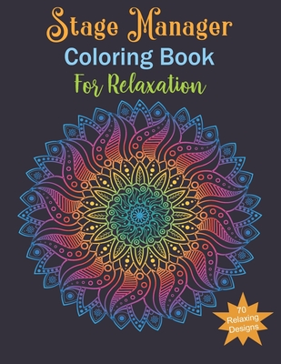 Art Therapy Coloring Book Mandalas & More (Paperback: Adult