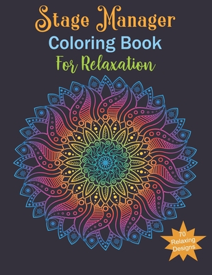 Art Therapy Coloring Book Mandalas & More (Paperback: Adult Coloring Books)