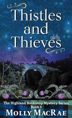 Cover for Thistles and Thieves
