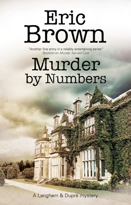 Murder by Numbers By Eric Brown Cover Image