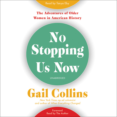Cover for No Stopping Us Now
