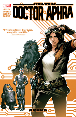 Star Wars: Doctor Aphra Vol. 1 cover image
