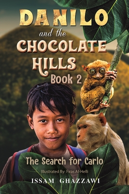 Danilo and the Chocolate Hills - Book 2 Cover Image