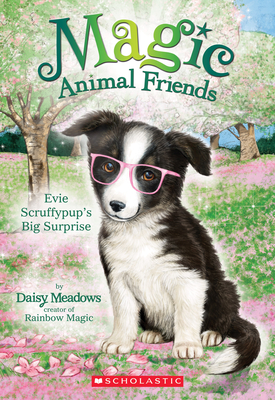 Evie Scruffypup's Big Surprise (Magic Animal Friends #10) (Paperback) |  Books and Crannies