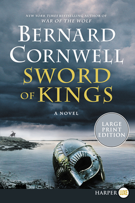 Sword of Kings: A Novel (Saxon Tales #12)