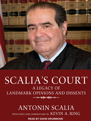 scalia dissents