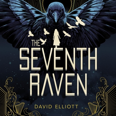 The Seventh Raven By David Elliott, Rovina Cai (Illustrator), Rovina Cai (Contribution by) Cover Image