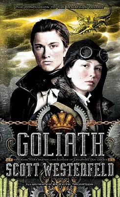 Goliath (The Leviathan Trilogy) Cover Image