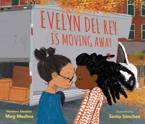 Evelyn del Rey Is Moving Away Cover Image