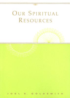 Our Spiritual Resources Cover Image