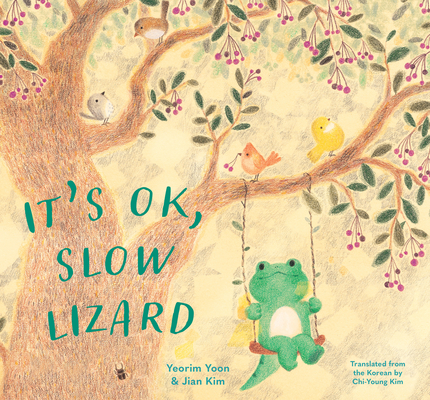 It's Ok, Slow Lizard Cover Image