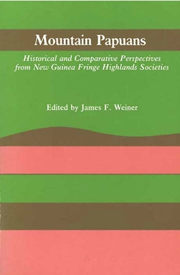 Cover for Mountain Papuans
