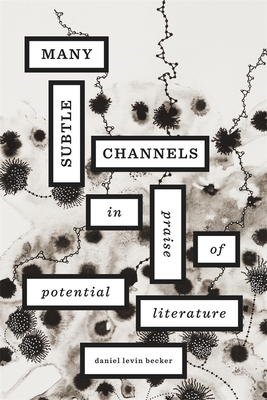 Many Subtle Channels: In Praise of Potential Literature By Daniel Levin Becker, Daniel Levin Becker Cover Image
