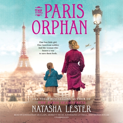 The Paris Orphan Cover Image