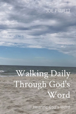 Walking Daily Through God's Word: Hearing God's Word Cover Image