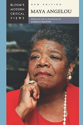Maya Angelou (Bloom's Modern Critical Views) Cover Image