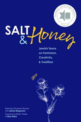 Cover for Salt and Honey