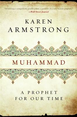 Muhammad: A Biography of the Prophet cover image