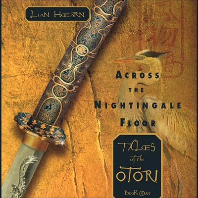 Cover for Across the Nightingale Floor