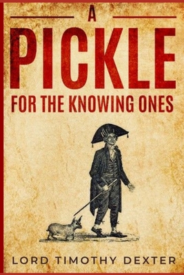 A Pickle for the Knowing Ones: Amazon Classic Cover Image