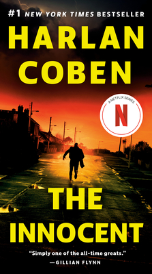 The Innocent: A Suspense Thriller Cover Image