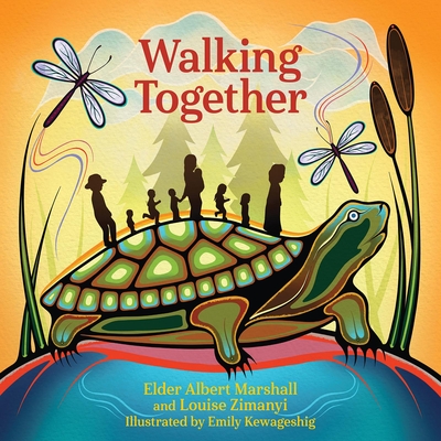 Walking Together By Elder Dr Albert D. Marshall, Louise Zimanyi Cover Image