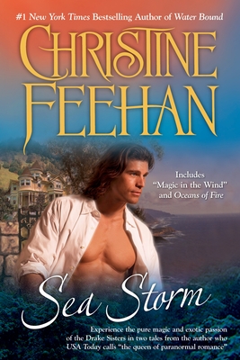 Sea Storm By Christine Feehan Cover Image