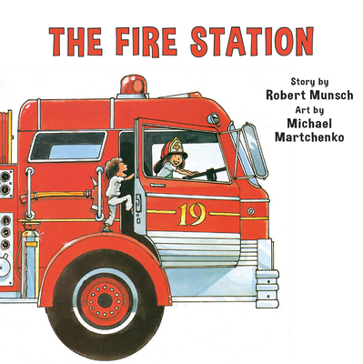 The Fire Station (Annikin)
