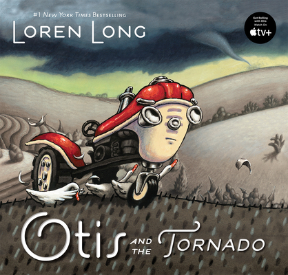 Cover Image for Otis and the Tornado