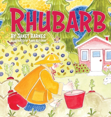 Rhubarb Cover Image