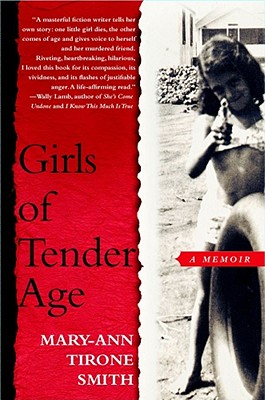 Girls of Tender Age Cover