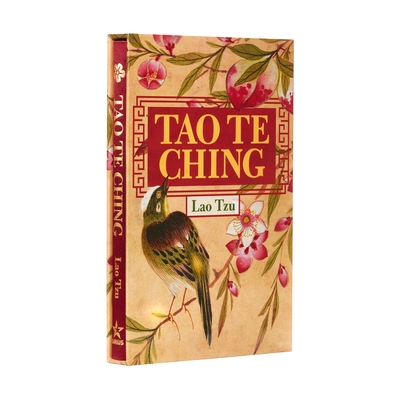 Tao Te Ching: Deluxe Silkbound Edition in a Slipcase Cover Image