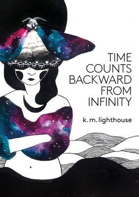 Cover for Time Counts Backward from Infinity